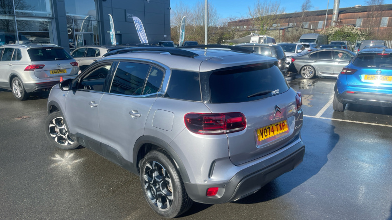 Citroen C5 Aircross 1.6 Plug-in Hybrid Max 5dr e-EAT8 Hatchback